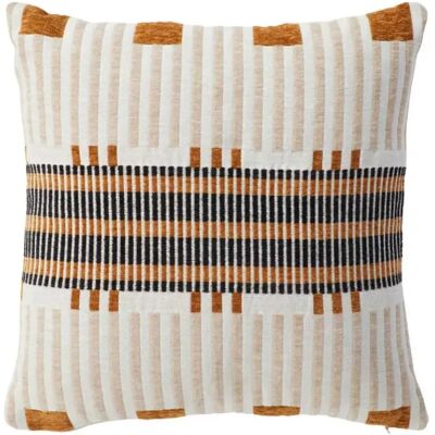 But Coussin 40x40 cm JANGWA Multicolore. Publicité But Coussin 40x40 cm JANGWA Multicolore. Publicité