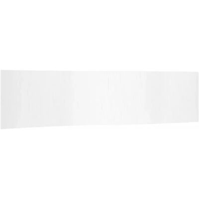 Decoshop26 Paravent intérieur bambou - Blanc - Publicité Decoshop26 Paravent intérieur bambou - Blanc - Publicité