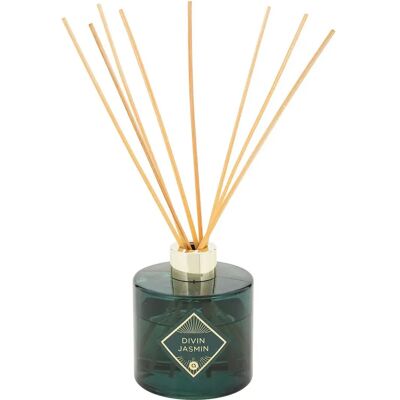 ATMOSPHERA Diffuseur de Parfum Sentia 200ml Jasmin - Publicité ATMOSPHERA Diffuseur de Parfum Sentia 200ml Jasmin - Publicité