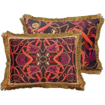 Alexandra house living Jute_923124 - 60x13x10 cm - Multicolore - Publicité Alexandra house living Jute_923124 - 60x13x10 cm - Multicolore - Publicité