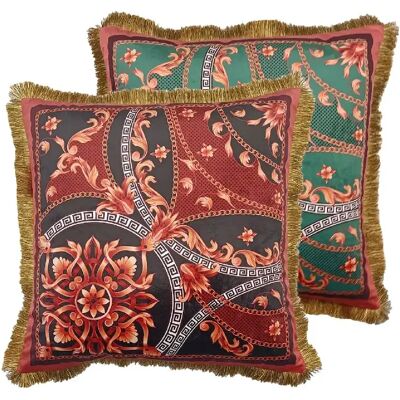 Alexandra house living Jute 923127 - 60 x 13 x 10 cm - Multicolore - Publicité Alexandra house living Jute 923127 - 60 x 13 x 10 cm - Multicolore - Publicité
