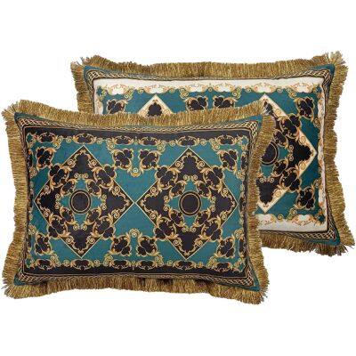 Alexandra house living Jute_923116 - 60x13x10 cm - Multicolore - Publicité Alexandra house living Jute_923116 - 60x13x10 cm - Multicolore - Publicité
