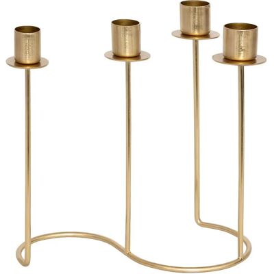 Atmosphera Chandelier - 23 x 12 x 20 cm - Publicité Atmosphera Chandelier - 23 x 12 x 20 cm - Publicité