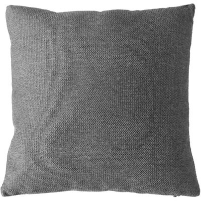 Paris Prix Coussin Déco en Velours Lagarta 40x40cm Gris Foncé - Publicité Paris Prix Coussin Déco en Velours Lagarta 40x40cm Gris Foncé - Publicité