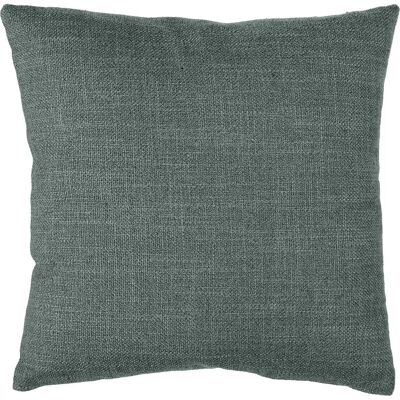 ATMOSPHERA Coussin Déco Clem 40x40cm Vert Tilleul - Publicité ATMOSPHERA Coussin Déco Clem 40x40cm Vert Tilleul - Publicité