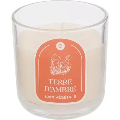 Bougie Ambre Atmosphera - Bougie - Publicité Bougie Ambre Atmosphera - Bougie - Publicité