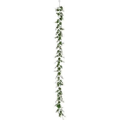 ATMOSPHERA Guirlande d'Eucalyptus Artificiel Walker 170cm Vert - Publicité ATMOSPHERA Guirlande d'Eucalyptus Artificiel Walker 170cm Vert - Publicité