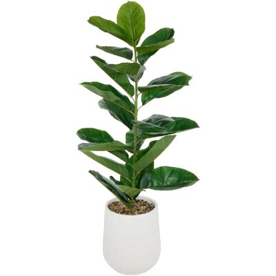 ATMOSPHERA Ficus artificiel en pot SKY - Publicité ATMOSPHERA Ficus artificiel en pot SKY - Publicité