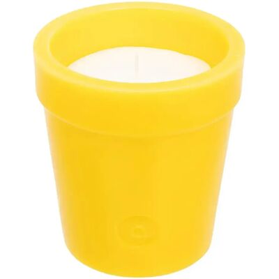 ATMOSPHERA Bougie Parfumée Gini 330g Citronnelle - Publicité ATMOSPHERA Bougie Parfumée Gini 330g Citronnelle - Publicité