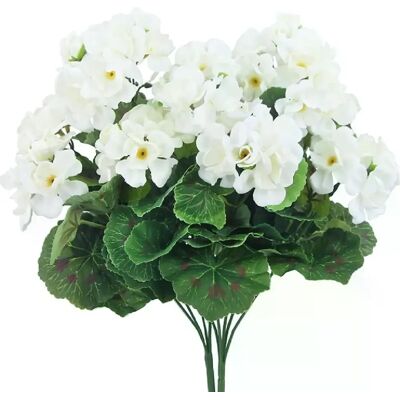 General 5 pièces plante artificielle soie bégonia fleur extérieur jardin arc protection UV mariage mariée maison bonsai fête de noël bricolage cadeau~0699 - Publicité General 5 pièces plante artificielle soie bégonia fleur extérieur jardin arc protection UV mariage mariée maison bonsai fête de noël bricolage cadeau~0699 - Publicité