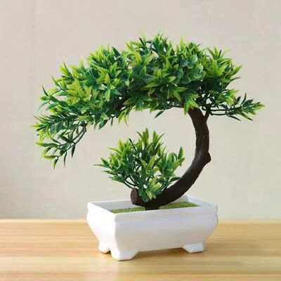 General Nouvelles plantes artificielles vertes bonsaï petit arbre herbe fleur en pot bonsaï Halloween hause décoration mariage maison bureau décor~1097 - Publicité General Nouvelles plantes artificielles vertes bonsaï petit arbre herbe fleur en pot bonsaï Halloween hause décoration mariage maison bureau décor~1097 - Publicité
