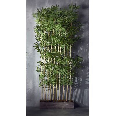 Alexandra House Living Séparateur en bambou 10 branches 185 cm 75 x 18 x 185 cm - Publicité Alexandra House Living Séparateur en bambou 10 branches 185 cm 75 x 18 x 185 cm - Publicité