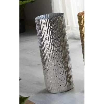 Alexandra House Living Porte-parapluie en aluminium. Mosaïque irrégulière 50 cm. 20D x 50 cm - Publicité Alexandra House Living Porte-parapluie en aluminium. Mosaïque irrégulière 50 cm. 20D x 50 cm - Publicité