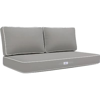 Déco Arts Deco-arts CPD53 - 100x50 cm - Gris clair - Publicité Déco Arts Deco-arts CPD53 - 100x50 cm - Gris clair - Publicité
