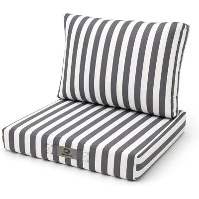 Déco Arts C000040212_deco-arts FR54 - 50 x 50 cm - Gris foncé - Publicité Déco Arts C000040212_deco-arts FR54 - 50 x 50 cm - Gris foncé - Publicité
