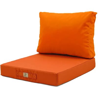 Déco Arts C000040212_deco-arts Coussin salon de jardin - 50 x 50 cm - Orange - Publicité Déco Arts C000040212_deco-arts Coussin salon de jardin - 50 x 50 cm - Orange - Publicité