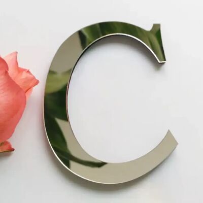 Générique Lettres anglaises en acrylique miroir 3D, autocollants muraux DIY, maison moderne, personnalité, maison, autocollants anglais, personnalisation de lettres innovante~000565 - Publicité Générique Lettres anglaises en acrylique miroir 3D, autocollants muraux DIY, maison moderne, personnalité, maison, autocollants anglais, personnalisation de lettres innovante~000565 - Publicité