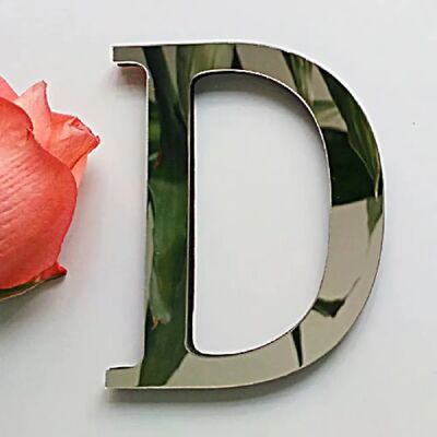 Générique Lettres anglaises en acrylique miroir 3D, autocollants muraux DIY, maison moderne, personnalité, maison, autocollants anglais, personnalisation de lettres innovante~000566 - Publicité Générique Lettres anglaises en acrylique miroir 3D, autocollants muraux DIY, maison moderne, personnalité, maison, autocollants anglais, personnalisation de lettres innovante~000566 - Publicité