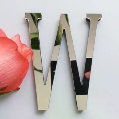 Générique Lettres anglaises en acrylique miroir 3D, autocollants muraux DIY, maison moderne, personnalité, maison, autocollants anglais, personnalisation de lettres innovante~000586 - Publicité Générique Lettres anglaises en acrylique miroir 3D, autocollants muraux DIY, maison moderne, personnalité, maison, autocollants anglais, personnalisation de lettres innovante~000586 - Publicité