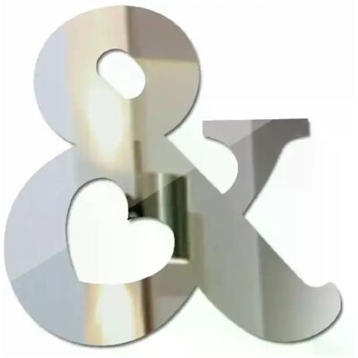 Générique Lettres anglaises en acrylique miroir 3D, autocollants muraux DIY, maison moderne, personnalité, maison, autocollants anglais, personnalisation de lettres innovante~000589 - Publicité Générique Lettres anglaises en acrylique miroir 3D, autocollants muraux DIY, maison moderne, personnalité, maison, autocollants anglais, personnalisation de lettres innovante~000589 - Publicité