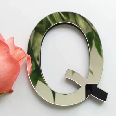 Générique Lettres anglaises en acrylique miroir 3D, autocollants muraux DIY, maison moderne, personnalité, maison, autocollants anglais, personnalisation de lettres innovante~000580 - Publicité Générique Lettres anglaises en acrylique miroir 3D, autocollants muraux DIY, maison moderne, personnalité, maison, autocollants anglais, personnalisation de lettres innovante~000580 - Publicité