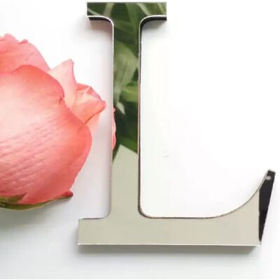 Générique Lettres anglaises en acrylique miroir 3D, autocollants muraux DIY, maison moderne, personnalité, maison, autocollants anglais, personnalisation de lettres innovante~000575 - Publicité Générique Lettres anglaises en acrylique miroir 3D, autocollants muraux DIY, maison moderne, personnalité, maison, autocollants anglais, personnalisation de lettres innovante~000575 - Publicité