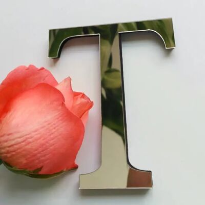 Générique Lettres anglaises en acrylique miroir 3D, autocollants muraux DIY, maison moderne, personnalité, maison, autocollants anglais, personnalisation de lettres innovante~000583 - Publicité Générique Lettres anglaises en acrylique miroir 3D, autocollants muraux DIY, maison moderne, personnalité, maison, autocollants anglais, personnalisation de lettres innovante~000583 - Publicité