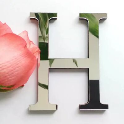 Générique Lettres anglaises en acrylique miroir 3D, autocollants muraux DIY, maison moderne, personnalité, maison, autocollants anglais, personnalisation de lettres innovante~000570 - Publicité Générique Lettres anglaises en acrylique miroir 3D, autocollants muraux DIY, maison moderne, personnalité, maison, autocollants anglais, personnalisation de lettres innovante~000570 - Publicité