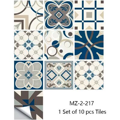 Générique Lot de 10 autocollants muraux en PVC imperméables motif mandala, film rigide, cristal, pour cuisine, salle de bain, armoire~0946 - Publicité Générique Lot de 10 autocollants muraux en PVC imperméables motif mandala, film rigide, cristal, pour cuisine, salle de bain, armoire~0946 - Publicité