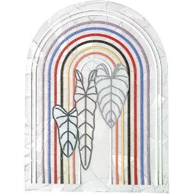 General Autocollants muraux attrape-soleil, autocollants de fenêtre miroir arc-en-ciel, autocollants décoratifs pour fenêtre de chambre à coucher, décoration d'intérieur, fabricant de prismes arc-en-ciel~1362 - Publicité General Autocollants muraux attrape-soleil, autocollants de fenêtre miroir arc-en-ciel, autocollants décoratifs pour fenêtre de chambre à coucher, décoration d'intérieur, fabricant de prismes arc-en-ciel~1362 - Publicité