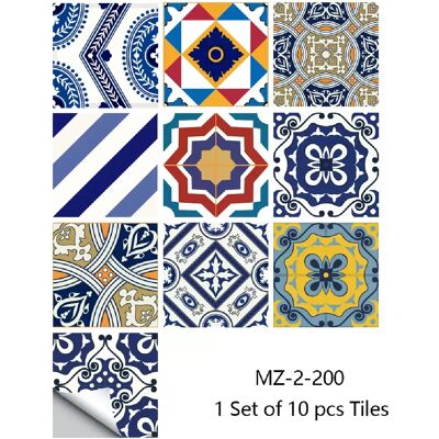 Générique Lot de 10 autocollants muraux en PVC imperméables motif mandala, film rigide, cristal, pour cuisine, salle de bain, armoire~0930 - Publicité Générique Lot de 10 autocollants muraux en PVC imperméables motif mandala, film rigide, cristal, pour cuisine, salle de bain, armoire~0930 - Publicité
