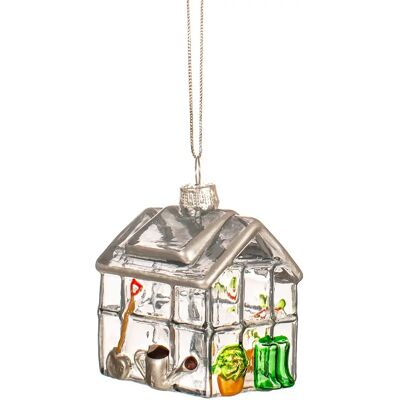 Sass & Belle Mini serre en verre boule de Noël - Publicité Sass & Belle Mini serre en verre boule de Noël - Publicité
