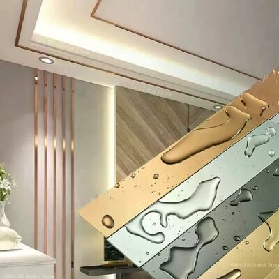 Générique rouleau de stickers muraux dorés en acier inoxydable, lignes décoratives plates en titane, pour mur, plafond, bordure, miroir, décoration de salon~00548 - Publicité Générique rouleau de stickers muraux dorés en acier inoxydable, lignes décoratives plates en titane, pour mur, plafond, bordure, miroir, décoration de salon~00548 - Publicité