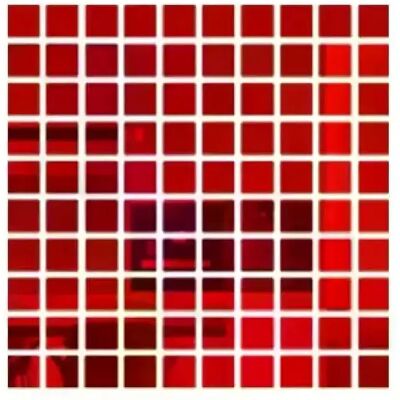Générique 100 autocollants muraux carrés 3D en acrylique, effet miroir, mosaïque, pour salon, chambre à coucher, décoration d'intérieur, 2/3/5 cm~00761 - Publicité Générique 100 autocollants muraux carrés 3D en acrylique, effet miroir, mosaïque, pour salon, chambre à coucher, décoration d'intérieur, 2/3/5 cm~00761 - Publicité