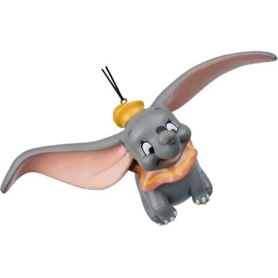 Disney Elephant Dumbo cintre de Noël - Publicité Disney Elephant Dumbo cintre de Noël - Publicité