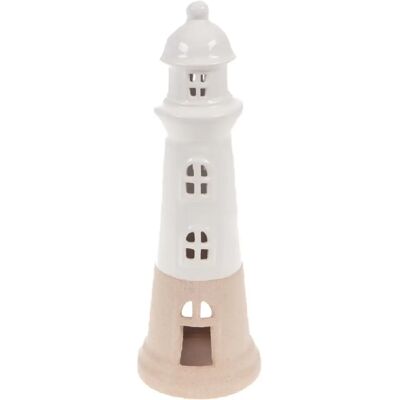 Amadeus Phare bi matière 30 cm - Publicité Amadeus Phare bi matière 30 cm - Publicité