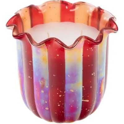 Amadeus Bougie Andy rouge 13 cm - Publicité Amadeus Bougie Andy rouge 13 cm - Publicité