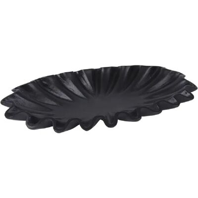Table Passion - Rosalie - Noir - Coupe décorative - Publicité Table Passion - Rosalie - Noir - Coupe décorative - Publicité