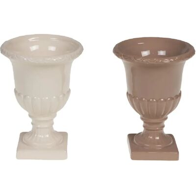Amadeus Mini vase Médicis (lot de 2) - Publicité Amadeus Mini vase Médicis (lot de 2) - Publicité