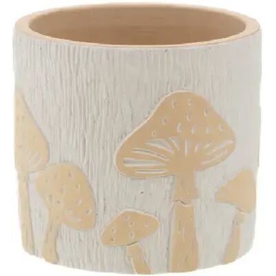 Amadeus Cache pot champignon 14 cm - Publicité Amadeus Cache pot champignon 14 cm - Publicité
