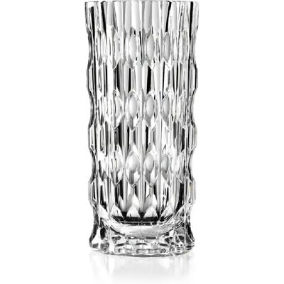 RCR Cristalleria Italiana Vase en verre transparent - Vase - Publicité RCR Cristalleria Italiana Vase en verre transparent - Vase - Publicité