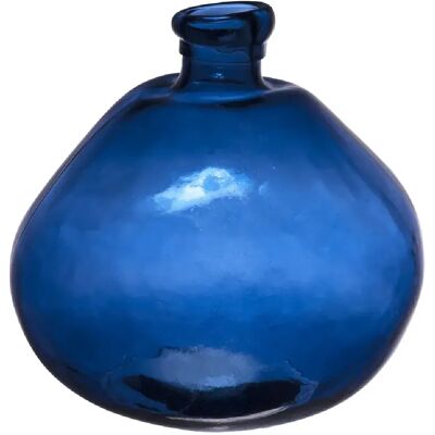 Vase Passion Simplicity - 23 cm Bleu - Publicité Vase Passion Simplicity - 23 cm Bleu - Publicité