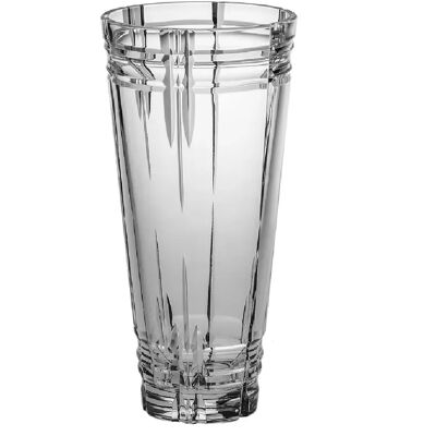 Table passion vase en cristal - Transparent - Publicité Table passion vase en cristal - Transparent - Publicité