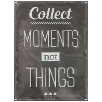 Atmosphera - Autocollant en relief pour moments - Décoration murale 40x30 cm - Publicité Atmosphera - Autocollant en relief pour moments - Décoration murale 40x30 cm - Publicité