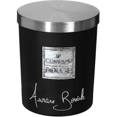 ATMOSPHERA Bougie Parfumée Loyd 210g Aurore Boréale - Publicité ATMOSPHERA Bougie Parfumée Loyd 210g Aurore Boréale - Publicité