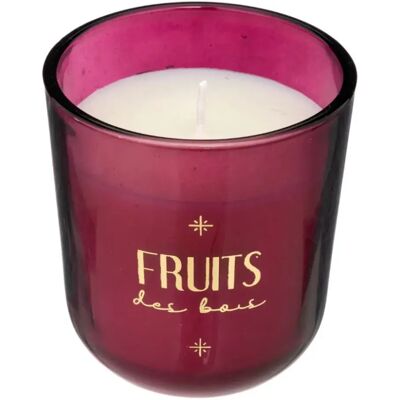 ATMOSPHERA Bougie Parfumée Midnight Garden 170g Fruits des Bois - Publicité ATMOSPHERA Bougie Parfumée Midnight Garden 170g Fruits des Bois - Publicité