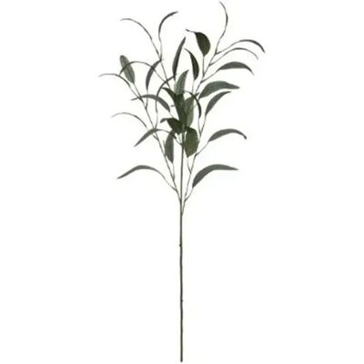 ATMOSPHERA Fleur Artificielle Tige Eucalyptus 94cm Vert - Publicité ATMOSPHERA Fleur Artificielle Tige Eucalyptus 94cm Vert - Publicité