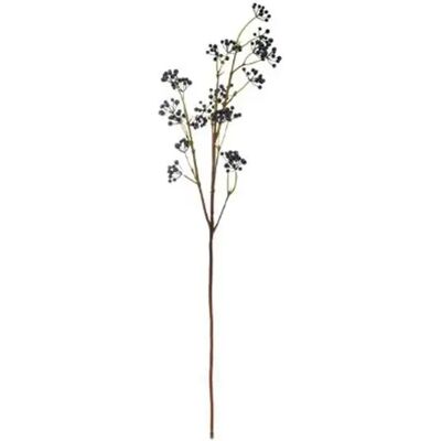ATMOSPHERA Fleur Artificielle Baies 78cm Vert - Publicité ATMOSPHERA Fleur Artificielle Baies 78cm Vert - Publicité