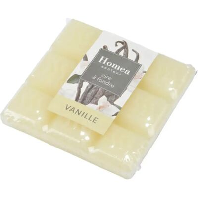 Paris Prix Cire Parfumée à Brûler Essentiel II 7cm Vanille - Publicité Paris Prix Cire Parfumée à Brûler Essentiel II 7cm Vanille - Publicité