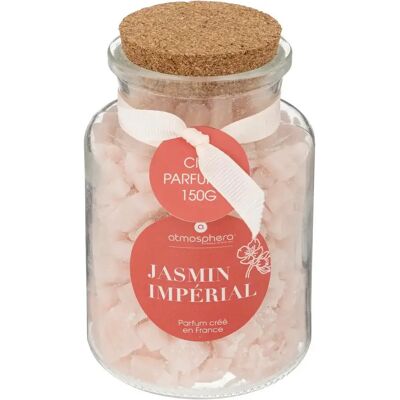ATMOSPHERA Cire Parfumée à Brûler Izor 150g Jasmin - Publicité ATMOSPHERA Cire Parfumée à Brûler Izor 150g Jasmin - Publicité